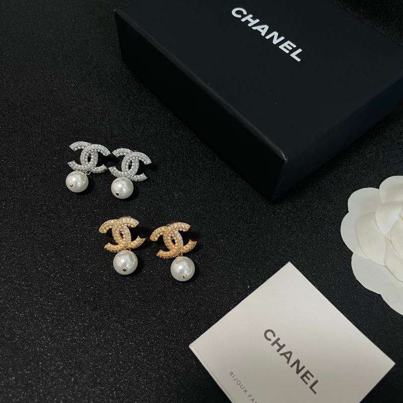 Chanel Earrings